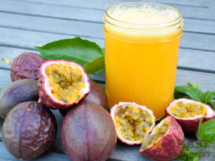 Passion Fruit Processing Line