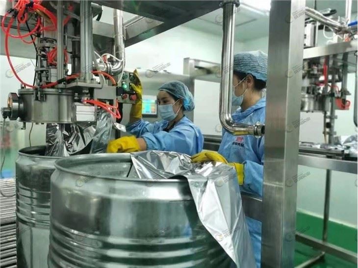Bag-in-Box Filling Machine