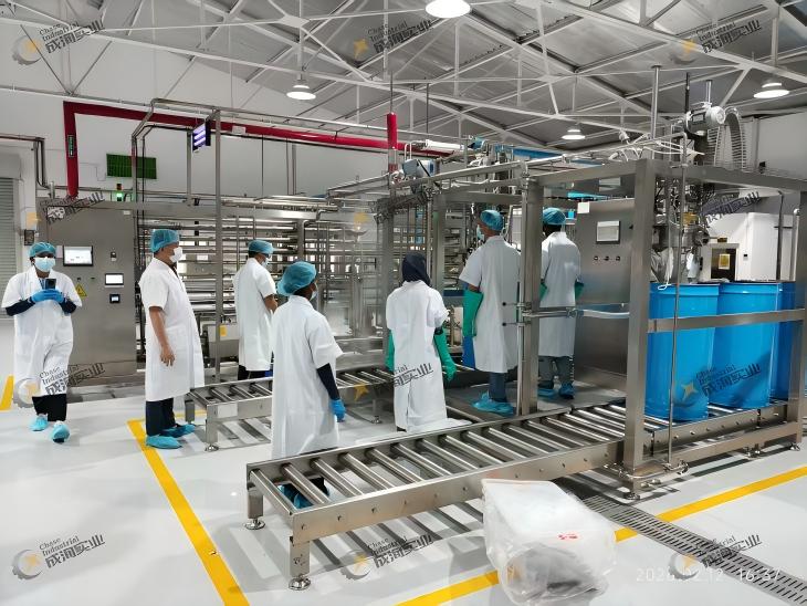 Coconut Water Processing Line suppliers