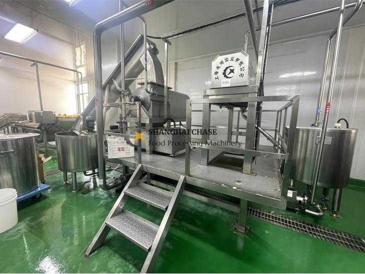 Tomato NFC Juice Processing Line high quality