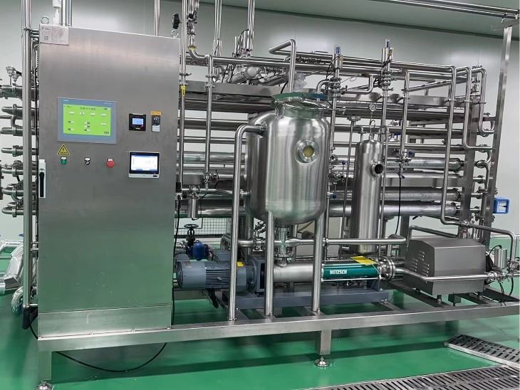 Tubular Sterilizer high quality