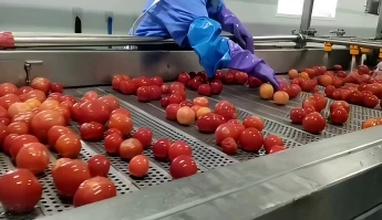5T/H NFC Tomato Juice Processing Line in Inner Mongolia, China