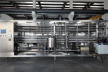 How To Choose A UHT Tubular Sterilizer For Juice, Puree, And Beverage Processing