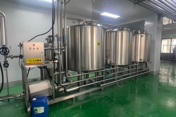 Why CIP And SIP Matter in Aseptic Puree Processing Lines