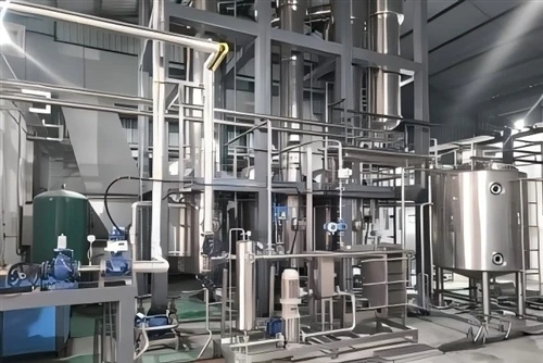 Falling Film Or Forced Circulation: Which Evaporator Fits Which Product